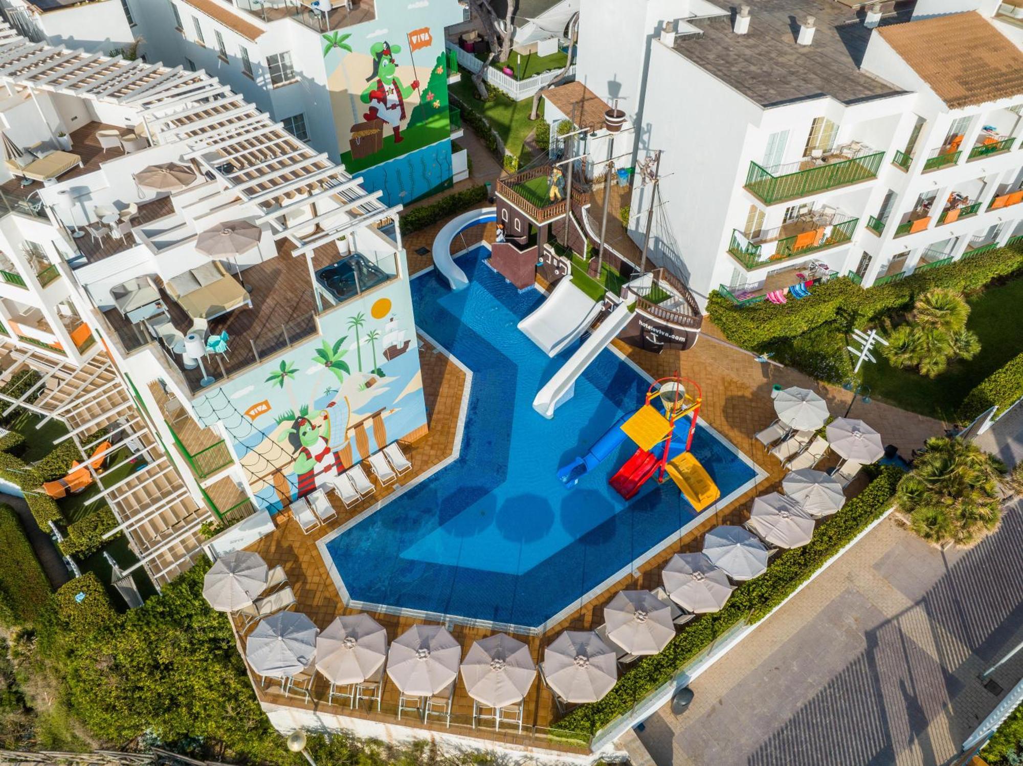 Resort Viva Cala Mesquida & Cala Mesquida (Mallorca)