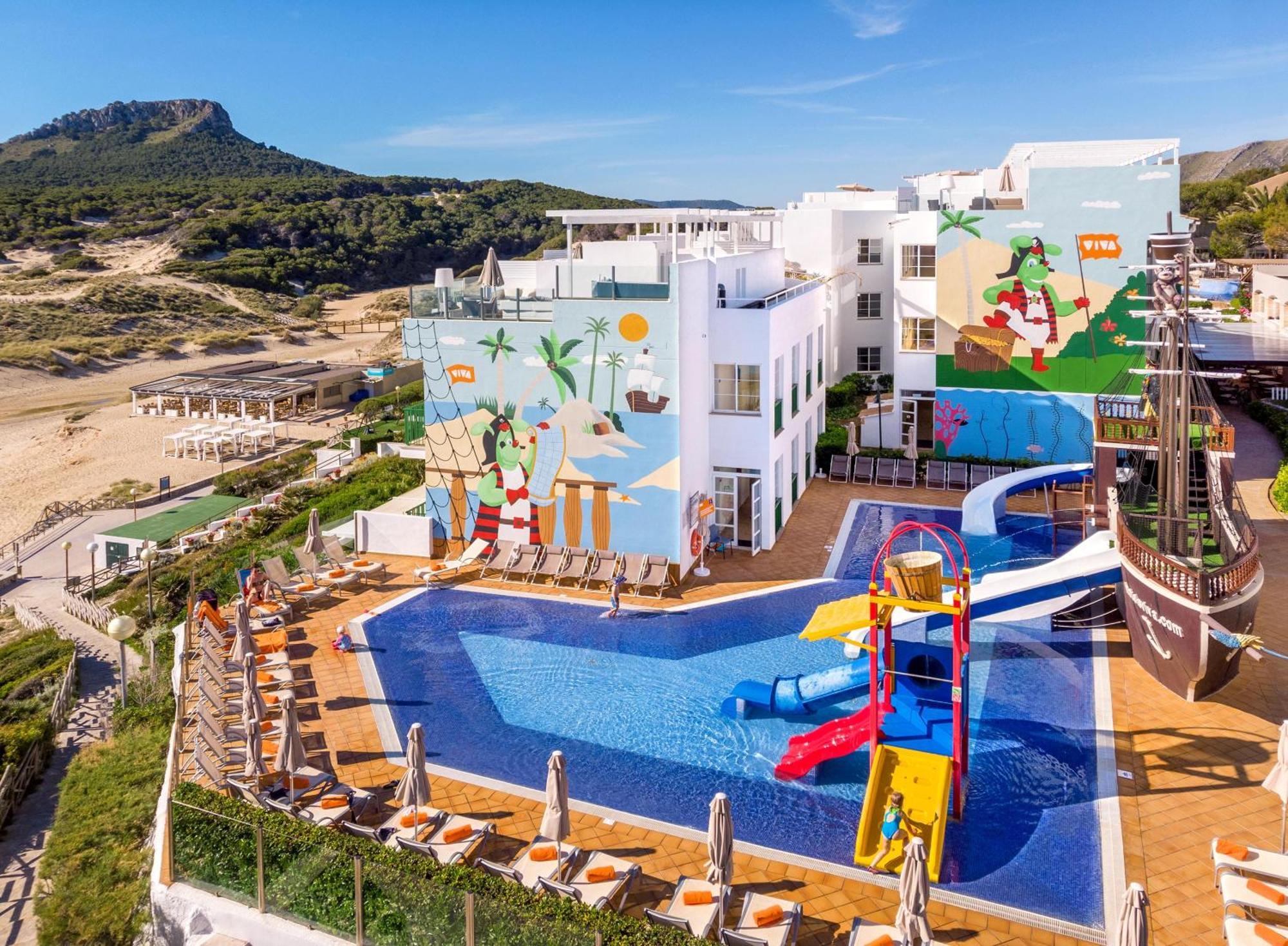 Viva Cala Mesquida & 4* Cala Mesquida (Mallorca)